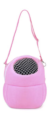Portable Pet Hamster Chinchilla Bags Cages for the 