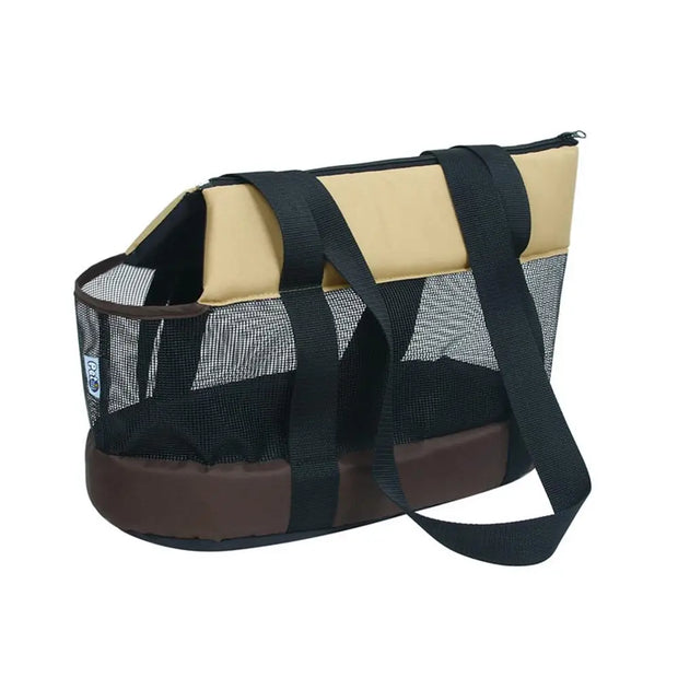 Travel Pet Carrier Dog Travel Bag Portable Foldable