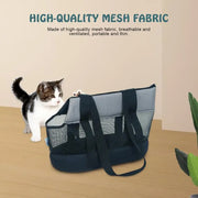 Travel Pet Carrier Dog Travel Bag Portable Foldable