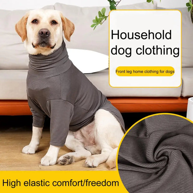 Easy to Wear  Pretty Medium Large Dog Surgery Recovery