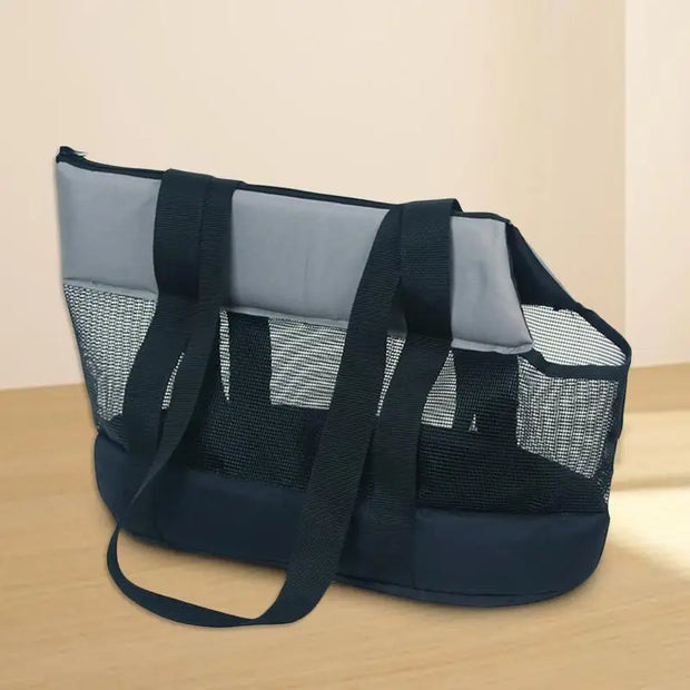 Travel Pet Carrier Dog Travel Bag Portable Foldable Cat Carrying Bag