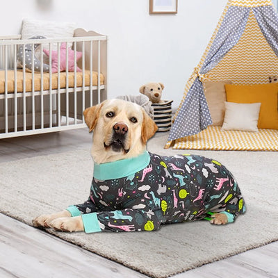 Stylish Pet Pajamas Comfortable Wear For Furry Friend