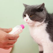 Puppy Dog Kitten Cat Milk Water Bottle Dog Feeding Accessories